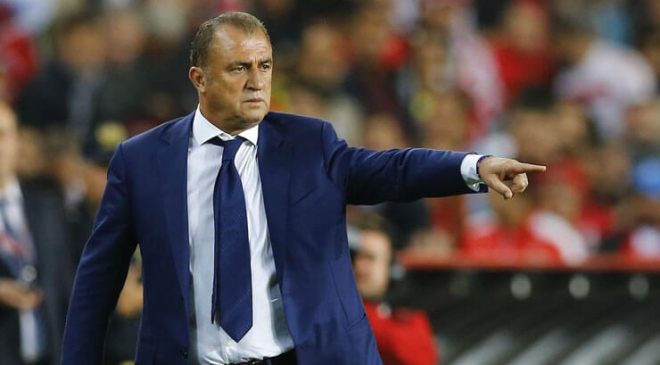 Fatih Terim başkanlık adaylığı ile ilgili açıklamalarda bulundu