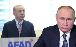 Cumhurbaşkanı Erdoğan’ı arayan Putin, Rusya’nın Türkiye’ye yapacağı desteklere ilişkin bilgi verdi
