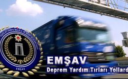 EMŞAV TÜM BİRİMLERİYLE CANLA BAŞLA ÇALIŞIYOR…