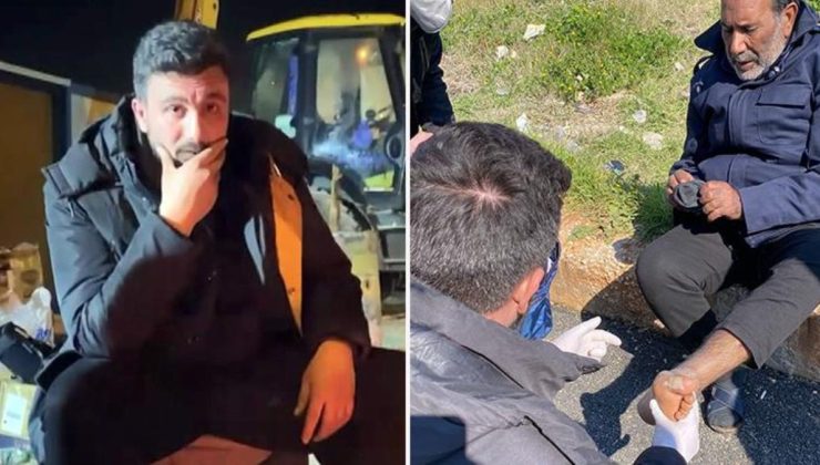 Hatay’da yakalanan sahte doktor İzmir depreminde de herkesi kandırmış: Beni bugün bıraksanız yarın yine devam ederim