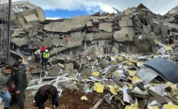 Türkiye’de 10 ilde yıkıma neden olan depremler Grönland’da da hissedildi