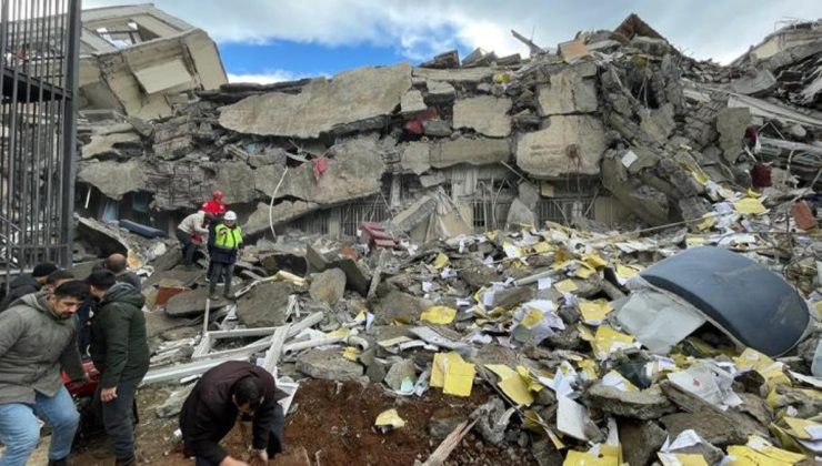 Türkiye’de 10 ilde yıkıma neden olan depremler Grönland’da da hissedildi