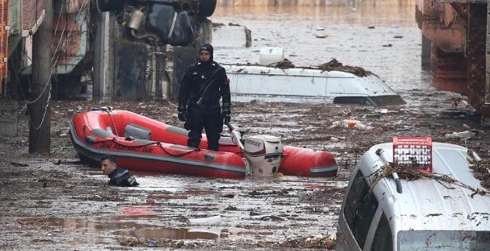 Son Dakika: Şanlıurfa ve Adıyaman’daki Sel Felaketinde Hayatını Kaybedenlerin sayısı 15’e Yükseldi