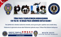 10 Nisan Polis Günü
