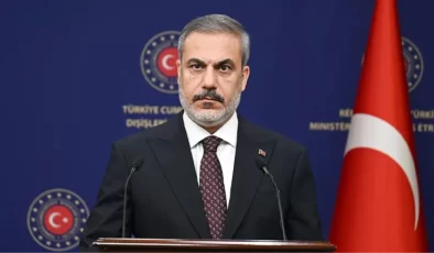 Dışişleri Bakanı Fidan: Türkiyesiz AB gerçek aktör olamaz, sürecin tam üyelikle canlandırılması gerek